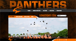 Desktop Screenshot of goneosho.com